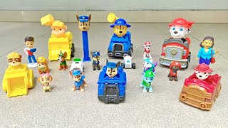 Satisfying with Unboxing Exclusive Paw Patroller Mighty Movie ⭐️ Paw Patrol Toys Collection ASMR