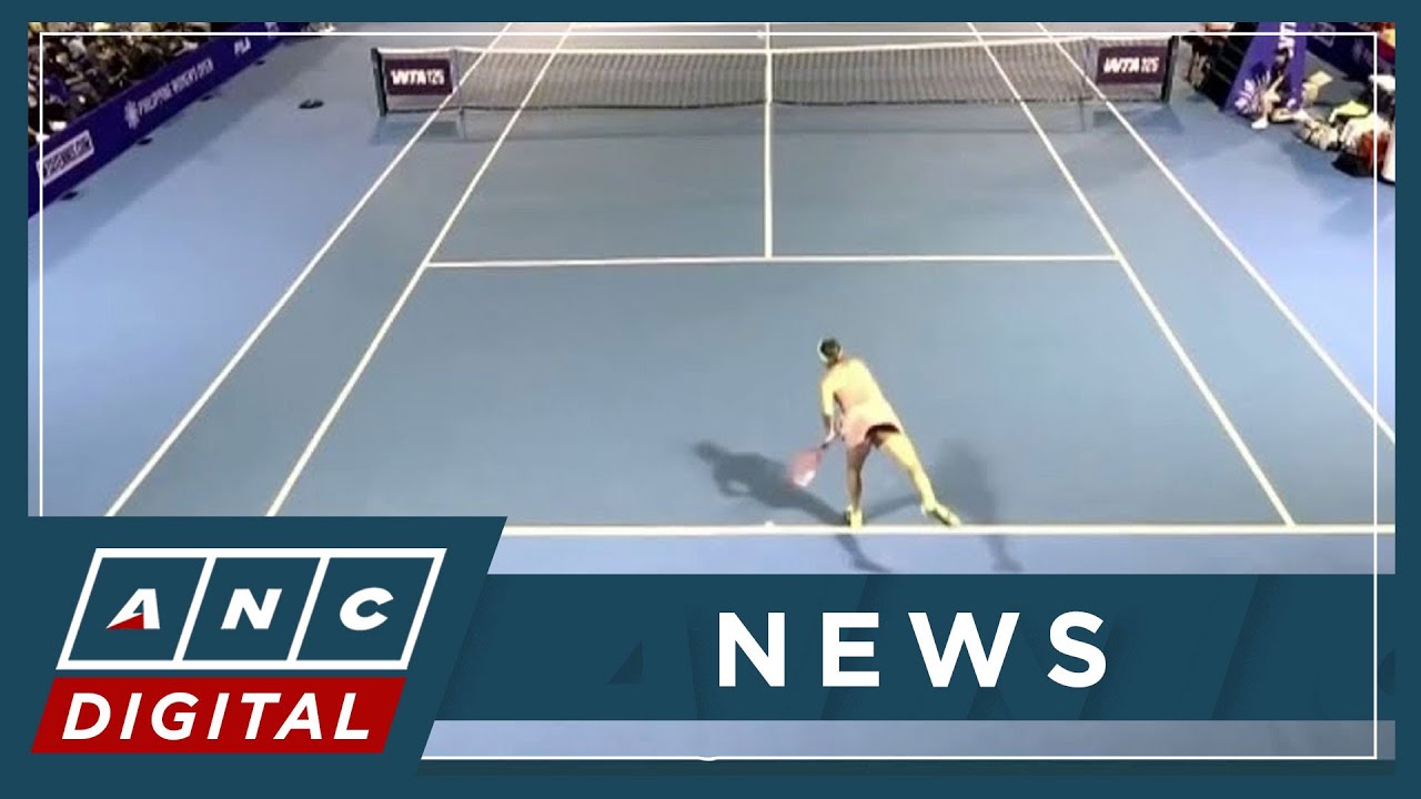 WATCH: Highlights from Day 2 of Philippine Women's Open | ANC
