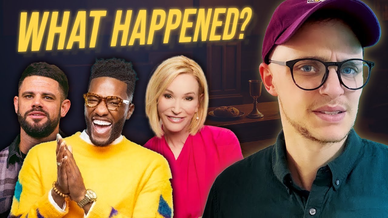 Почему ваша церковь кажется фальшивой — и как это исправить