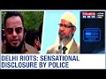 Delhi riots conspiracy police probe discloses accused khalid saifis meet with zakir naik