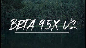 Cinematic FPV Drone Flight BetaFPV Beta95x v2 with Naked GoPro Cinewhoop