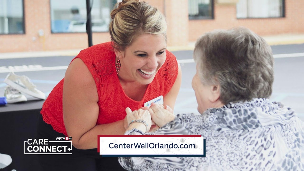 CenterWell Senior Primary Care™ | Primary Care Centered On You - Dr. Johnnie Byrd