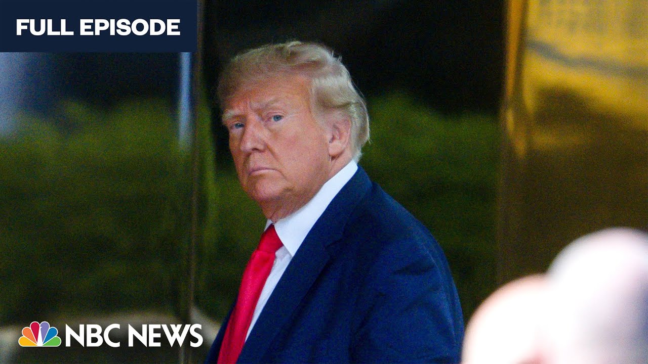Stay Tuned with Gadi Schwartz – July 20 | NBC News NOW
