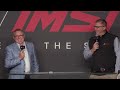2026 IMSA State of the Sport Presentation | Michelin Raceway Road Atlanta