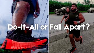 Best Training Shoe…I Tried the Nike Free Metcon 6 | Action 5 Pro