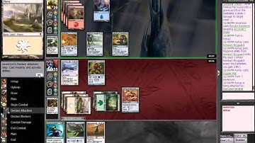 Scars of Mirrodin (SoM) Draft 3 AyKayDrafting Part 7/9