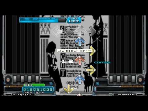 Stepmania - Apocalypse (Dirge of Swans) [Hard 14, B] (C600)