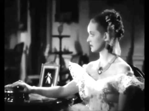Bette Davis Eyes artwork