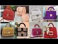 Top Trending Handmade//Crochet Hand Bags Collection//Unique And Beautiful //Crochet Patterns//2025
