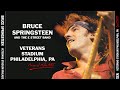 Capture de la vidéo Bruce Springsteen & The E Street Band - Live In Philadelphia 1985
