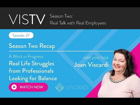 VISTV: Season Two Recap - A Work in Progress