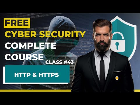 Http & Https - Cyber Security Complete Course - Class 43 | Azad Chaiwala