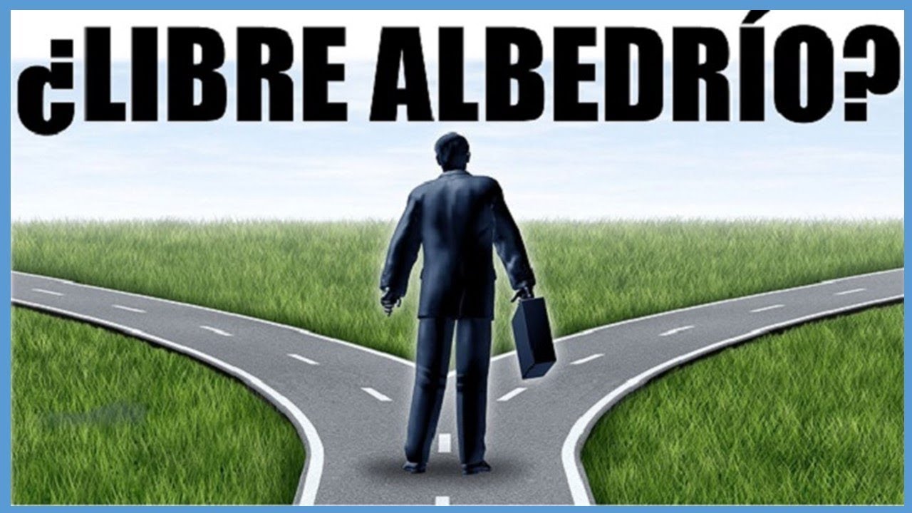 ¿Existe el libre albedrío?