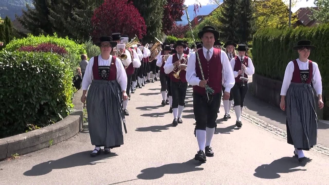 Tag der Blasmusik - 1. Mai 2014