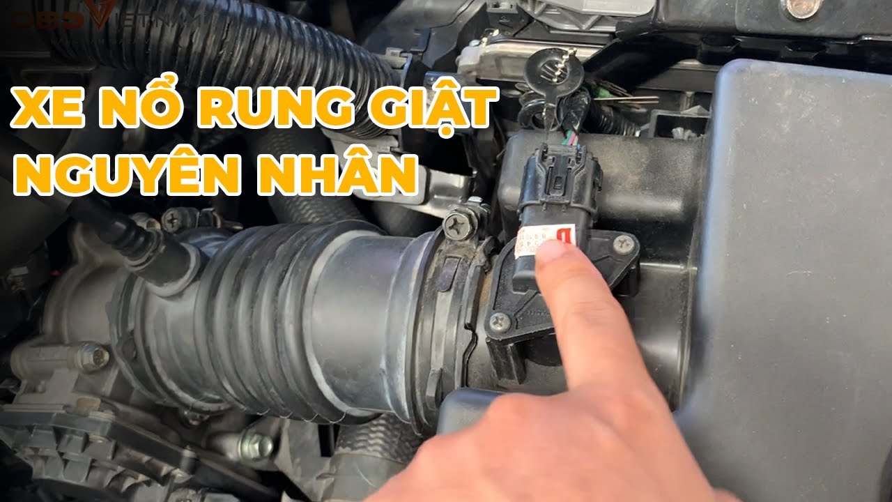 Xe Nổ Rung Giật Trên mazda 3 - Nguyên Nhân & Cách Xử... - youtube