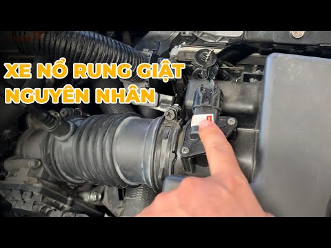 Video Xe Nổ Rung Giật Trên mazda 3 - Nguyên Nhân & Cách Xử... - youtube