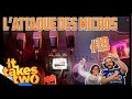 It takes two  lattaque des micros avec leana 19