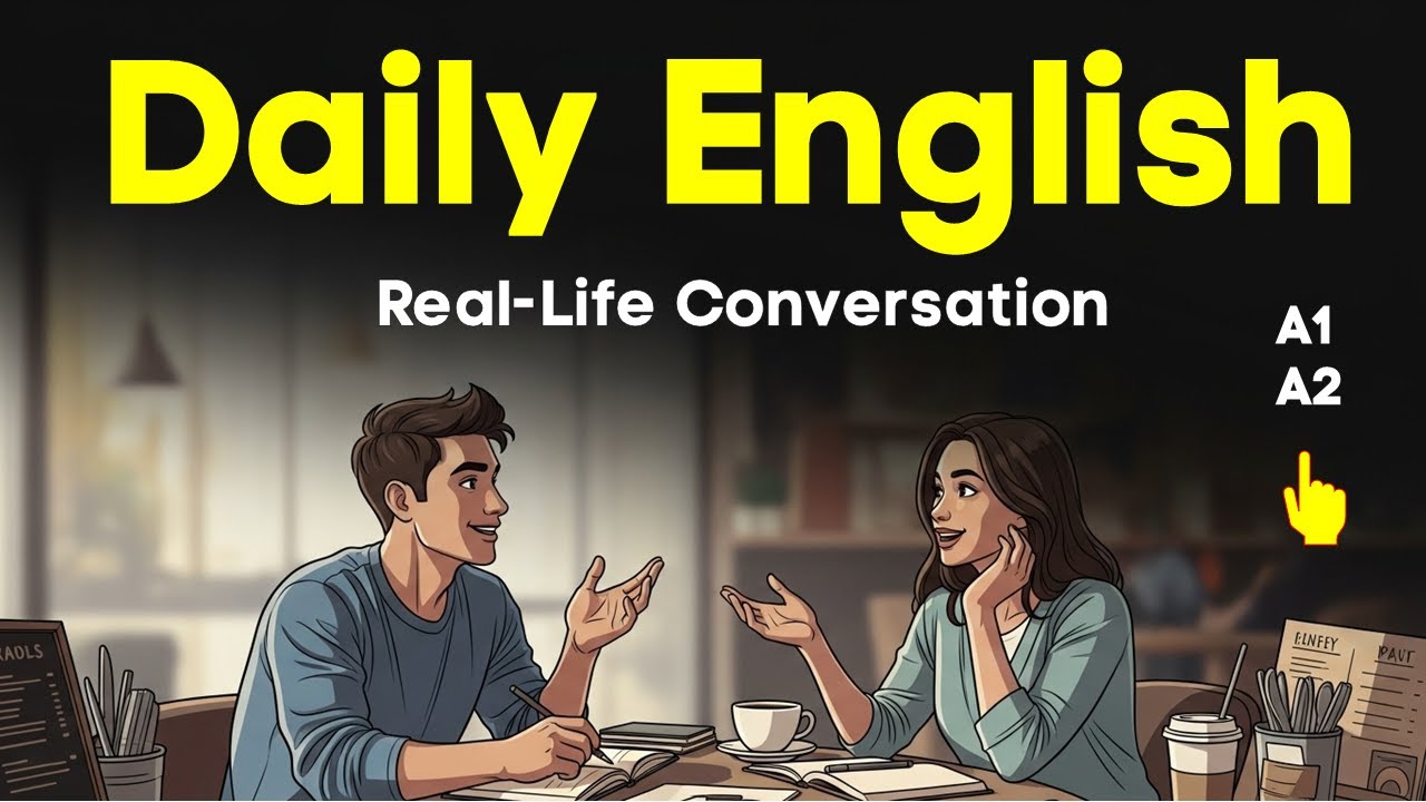 Everyday English: Your Essential Guide to Daily Routines & Real-Life ...