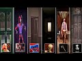 Main Door Escape Battle - Room 817, Mr Meat 2, Slendrina Asylum, Joker Show, Poppy Play &+