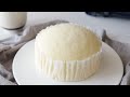 Easy and delicious steam cake recipe/no oven/no butter/찜케이크만들기