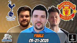 Tottenham vs Man. United Europa League Free Picks 5/21/25 PickDawgz On the Pitch | Free Soccer Picks