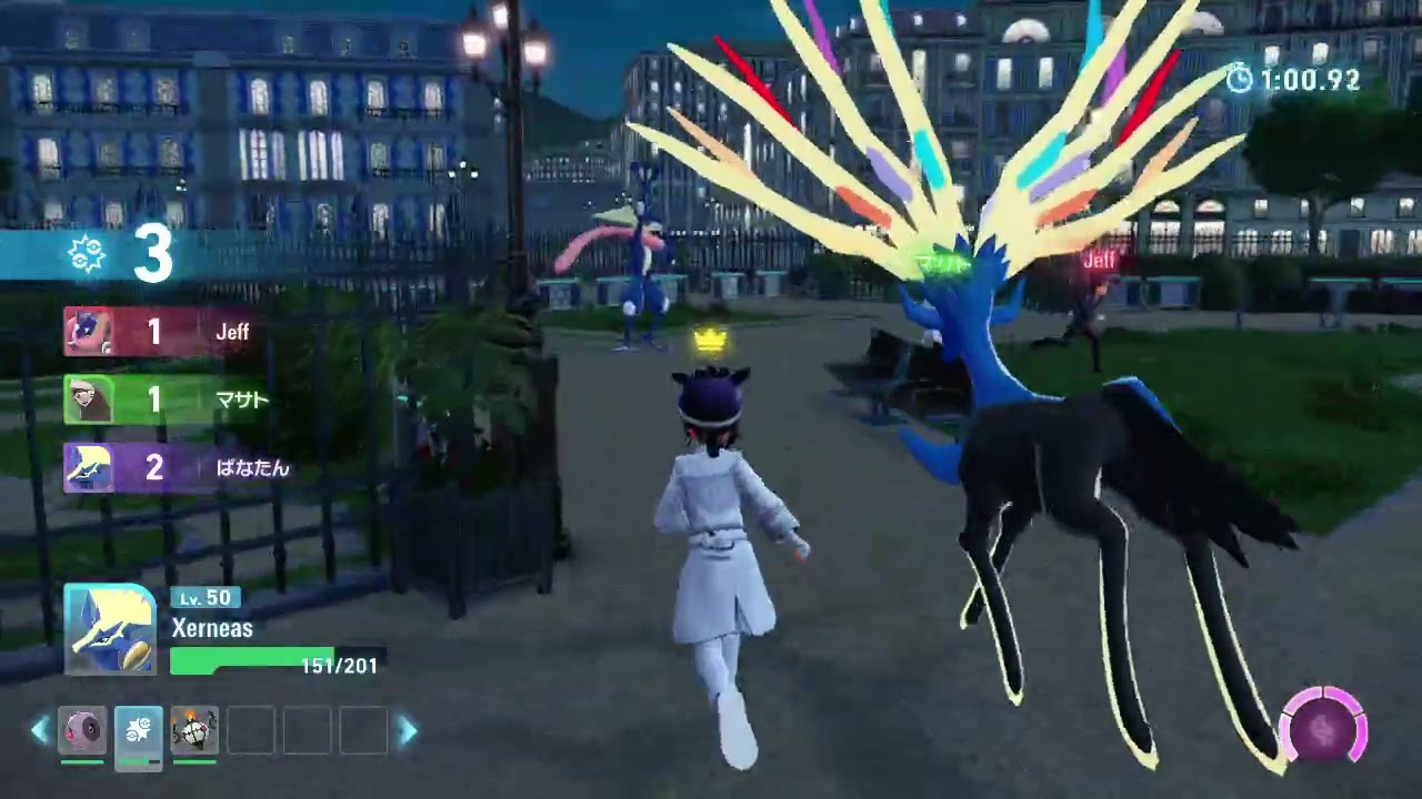 OH DEER! A Double Water-type Starter Hazard…. \ Pokemon Legends ZA Ranked