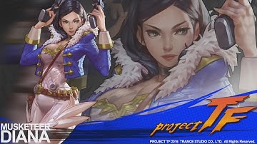 Project TF (KR) - Debut gameplay trailer