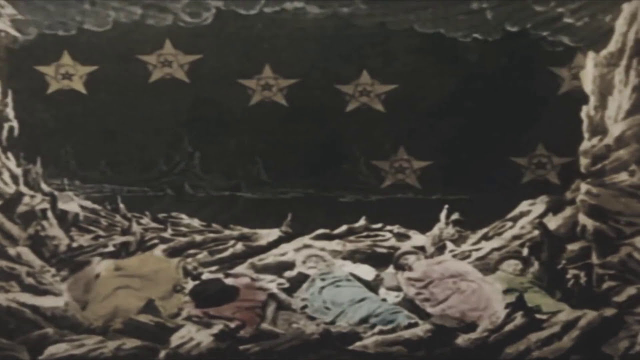 Jóhann Jóhannsson // The Rocket Builder