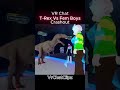 Angry VR Chat Player Crashout On Fem Boys.. #vrchat #vrchatcomedy #vrc
