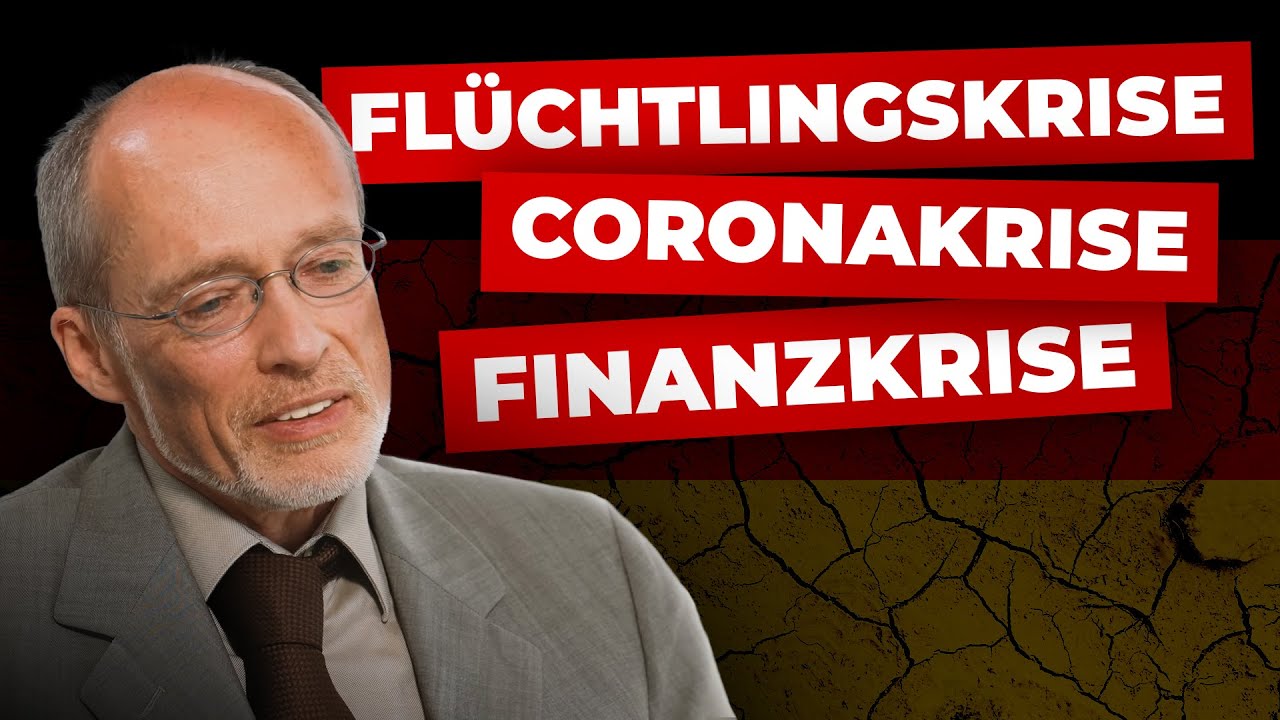 Wer profitiert wirklich von den globalen Krisen? Prof. Dr. Söllner