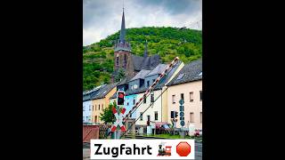 Schranke Geht Runter