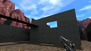 Half-Life-Base Assault Deathmatch Map Showcase