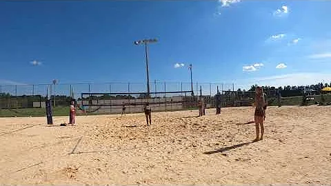 2020 Sinjin AVP America Qualifier- Massey/Heintzel...