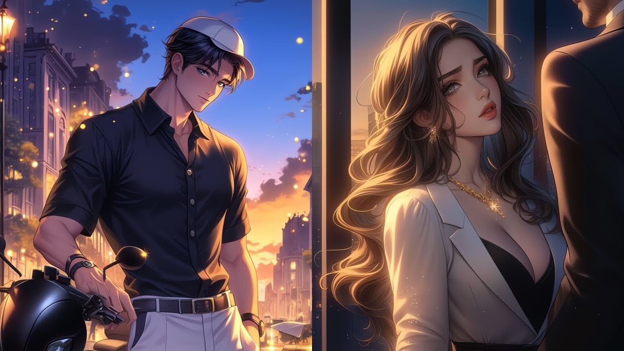 My Wife Divorced Me for Being a Deliveryman,Not Knowing I'm the Billionaire Who Owns Her New Comp