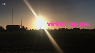 AMIES - VIRLIEF OP JOU FT LANZ |  MUSIC VIDEO |