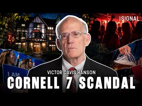 Victor Davis Hanson: The Cornell 7 Case Is a Failure of Character