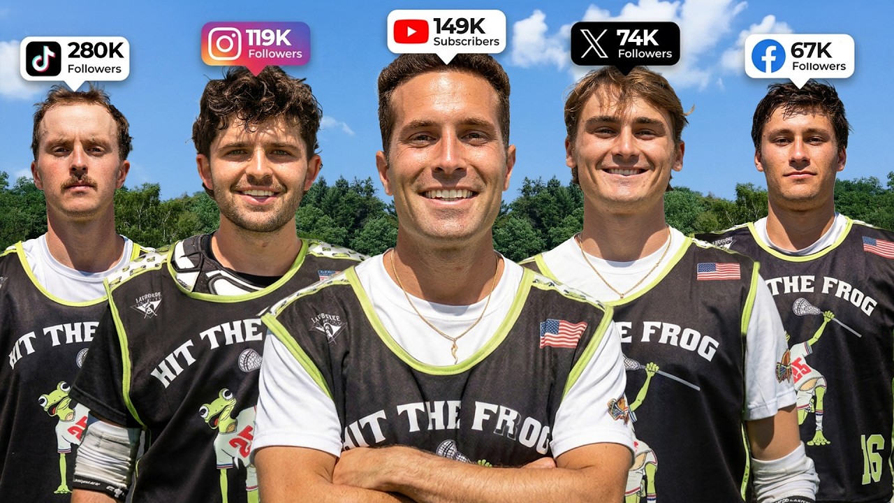 I Started My Own Travel Lacrosse Team!