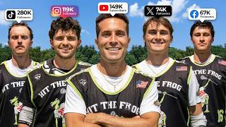 Information Every Lacrosse Content Creator VS D1 Players News