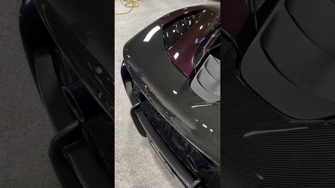 Duke Dynamics Mclaren 720s Built by Creative Bespoke 