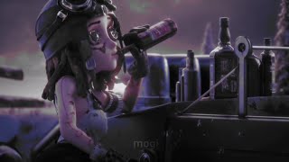 Barmaid/Demi Bourbon edit | Identity V