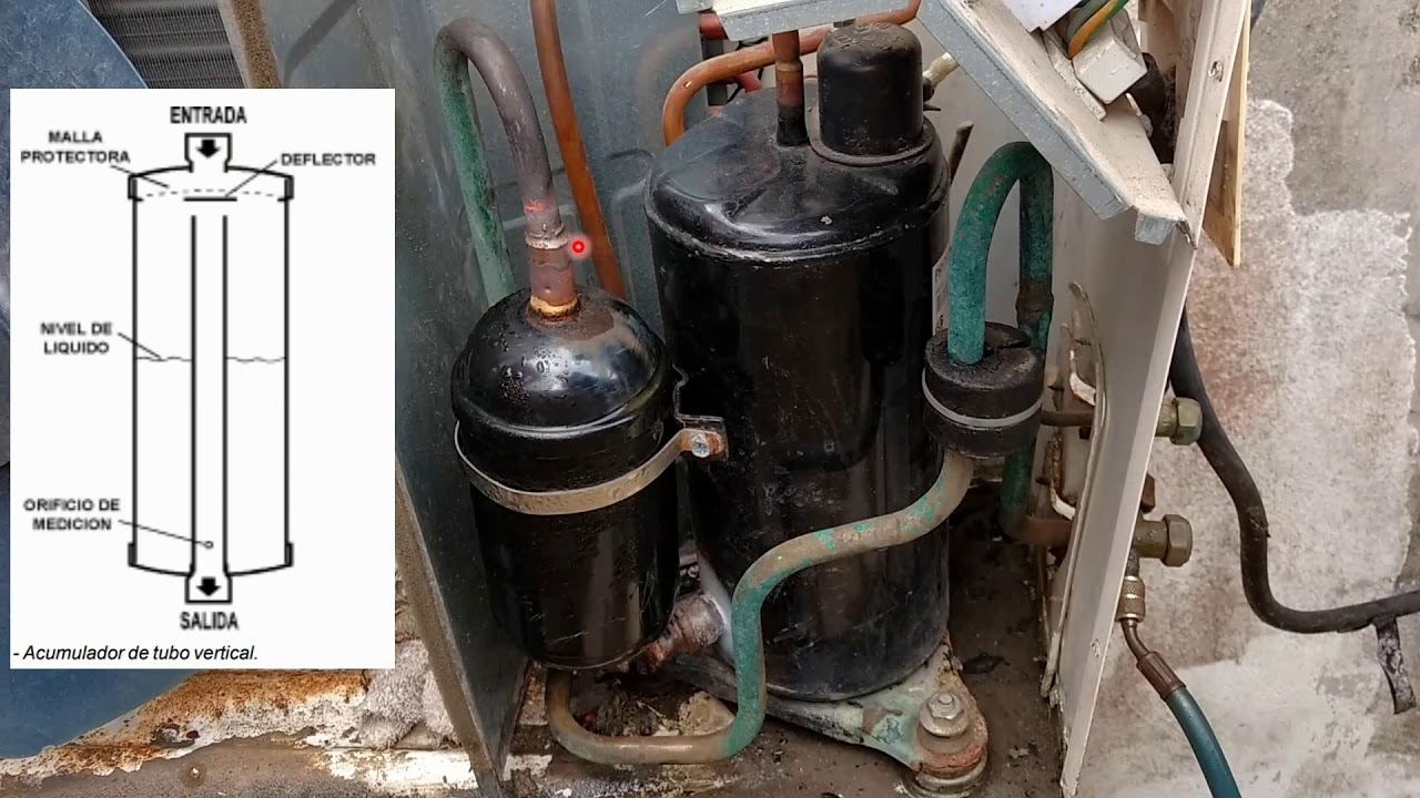 Aire Acondicionado No Enfria Y Se Congela