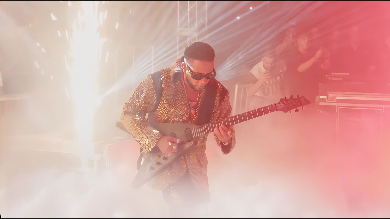 Elvis Martinez - GRAN ARENA DEL CIBAO [ DIA 2 ] The Goat Of Bachata (EN VIVO)