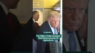 The mechanics of global agricultural trade, commodity futures, and trade balance negotiations.