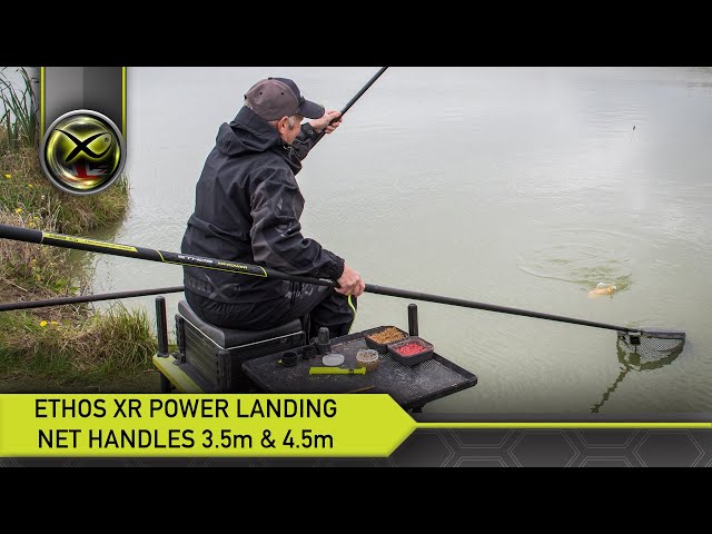 NEW PRODUCT – Ethos XR Power Landing Net handles - MATRIX 