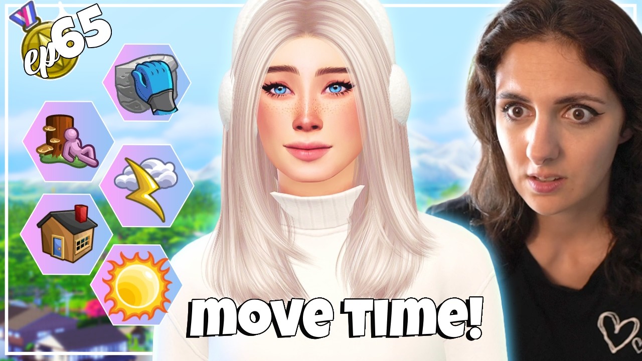 СУПЕР-СИМИЧЕСКИЙ ЧЕЛЛЕНДЖ!🥇 #65