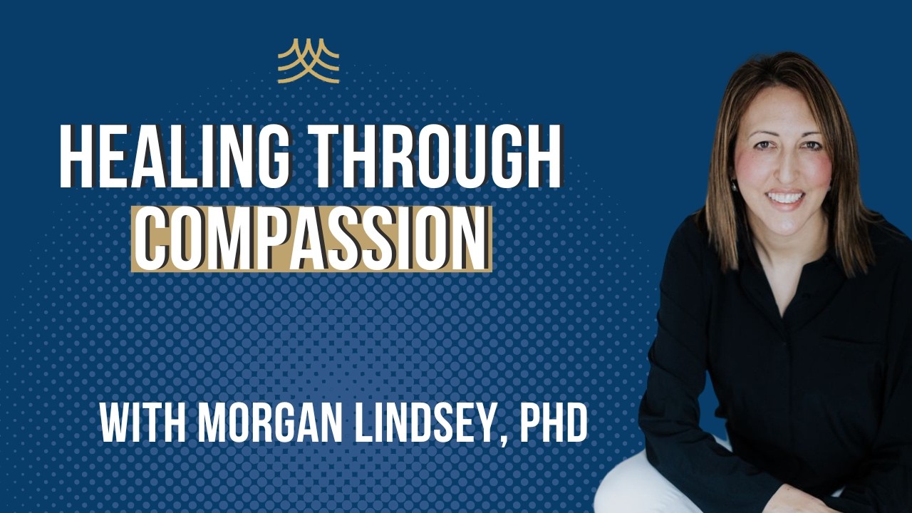 Self-Compassion for Difficult Emotions | Morgan Lindsey on Mindfulness and Emotional Healing