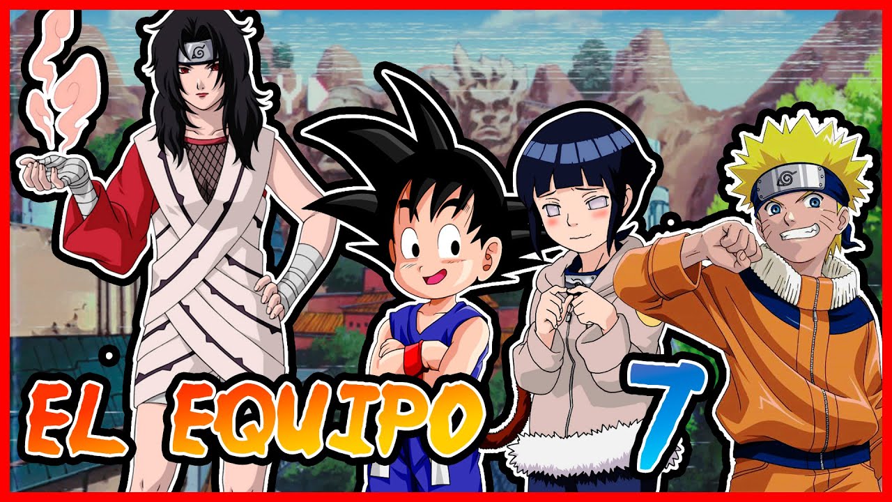 GOKU X TEMARI / GOKU un SAIYAYIN en KONOHA /  ALIANZA POLÍTICA / CAPITULO 1