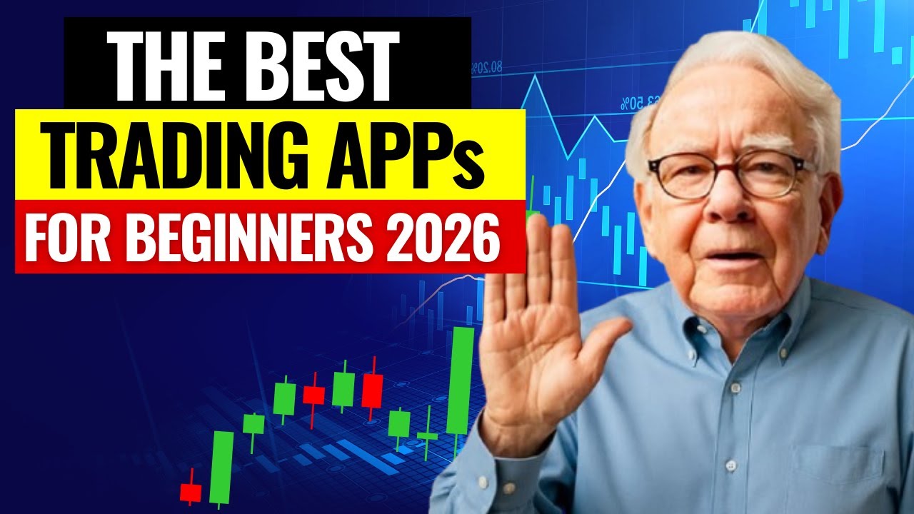 Best Stock Trading Platforms for Beginners of 2026