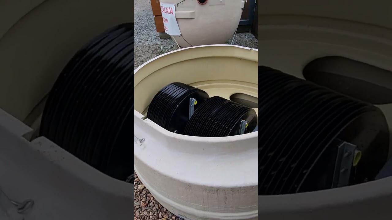 Oczyszczalnia pokazowa 