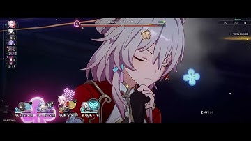 [HONKAI: STAR RAIL] Feixiao E0S1 Casually 0 cycle MoC 12 The Big Sleep vs Kafka